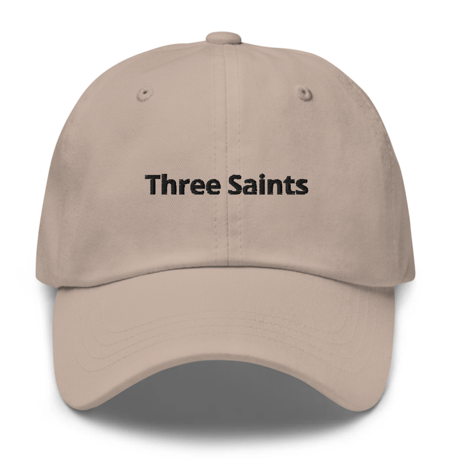 Three Saints Collection Classic Cap