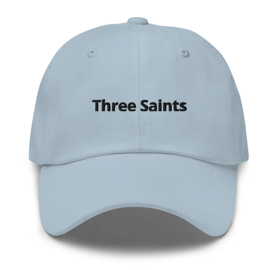 Three Saints Collection Classic Cap