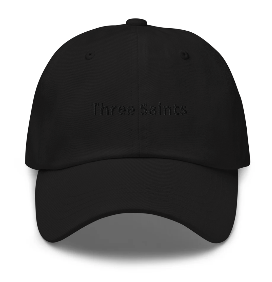 Three Saints Collection Classic Cap