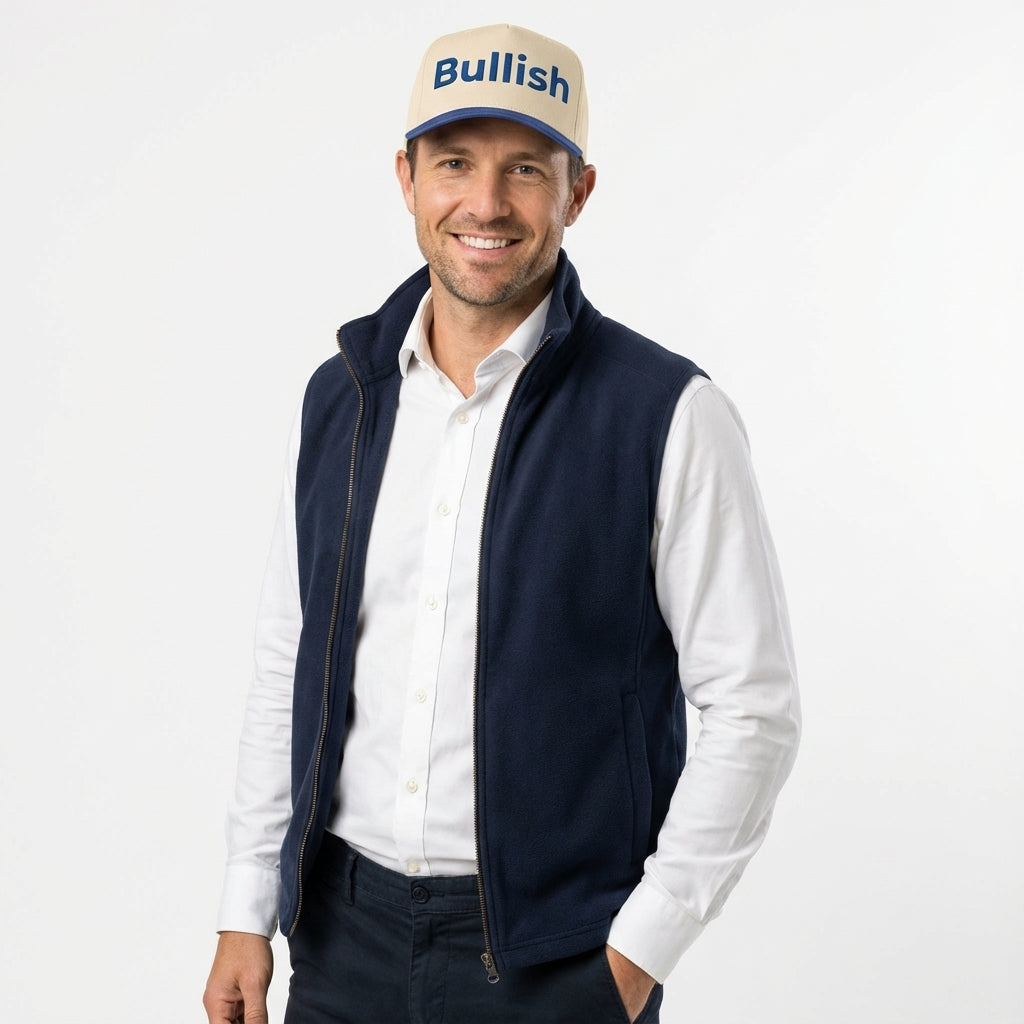 Classic Bullish Cap