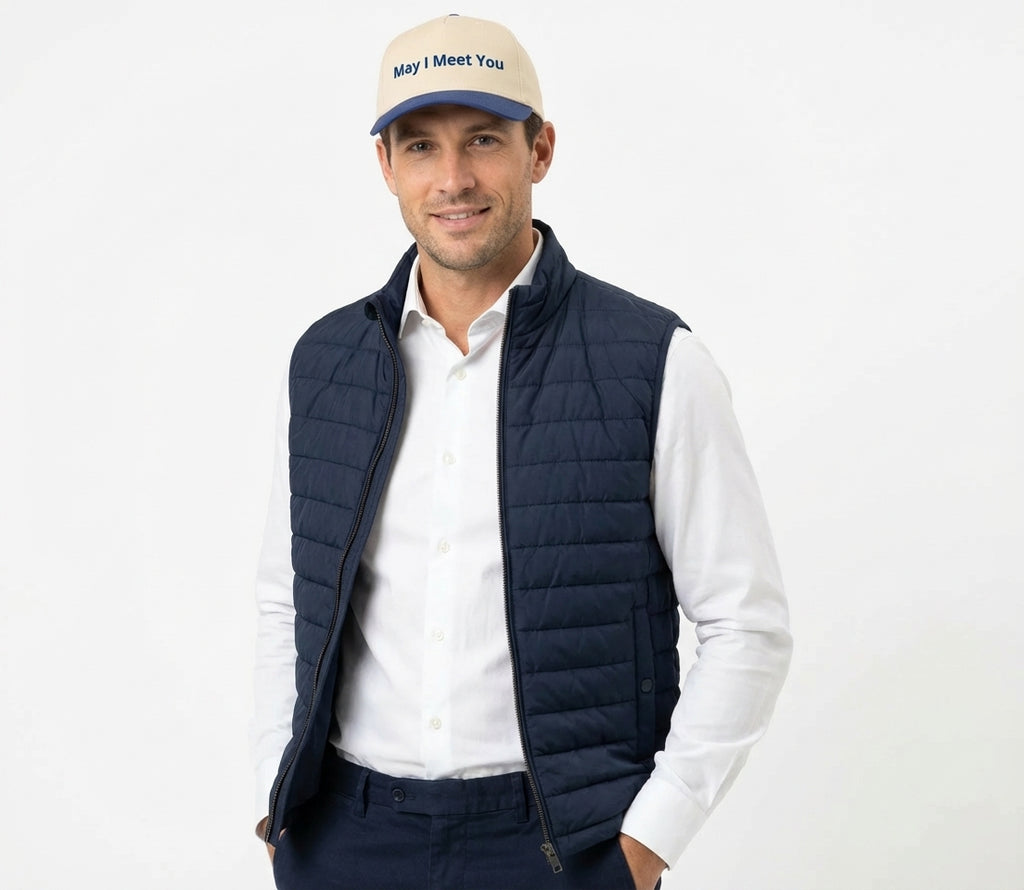 Bill Ackman May I Meet You Cap