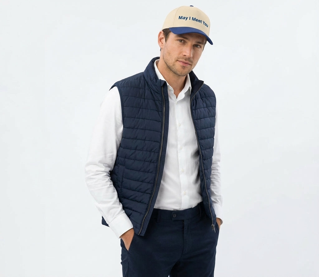 Bill Ackman May I Meet You Cap