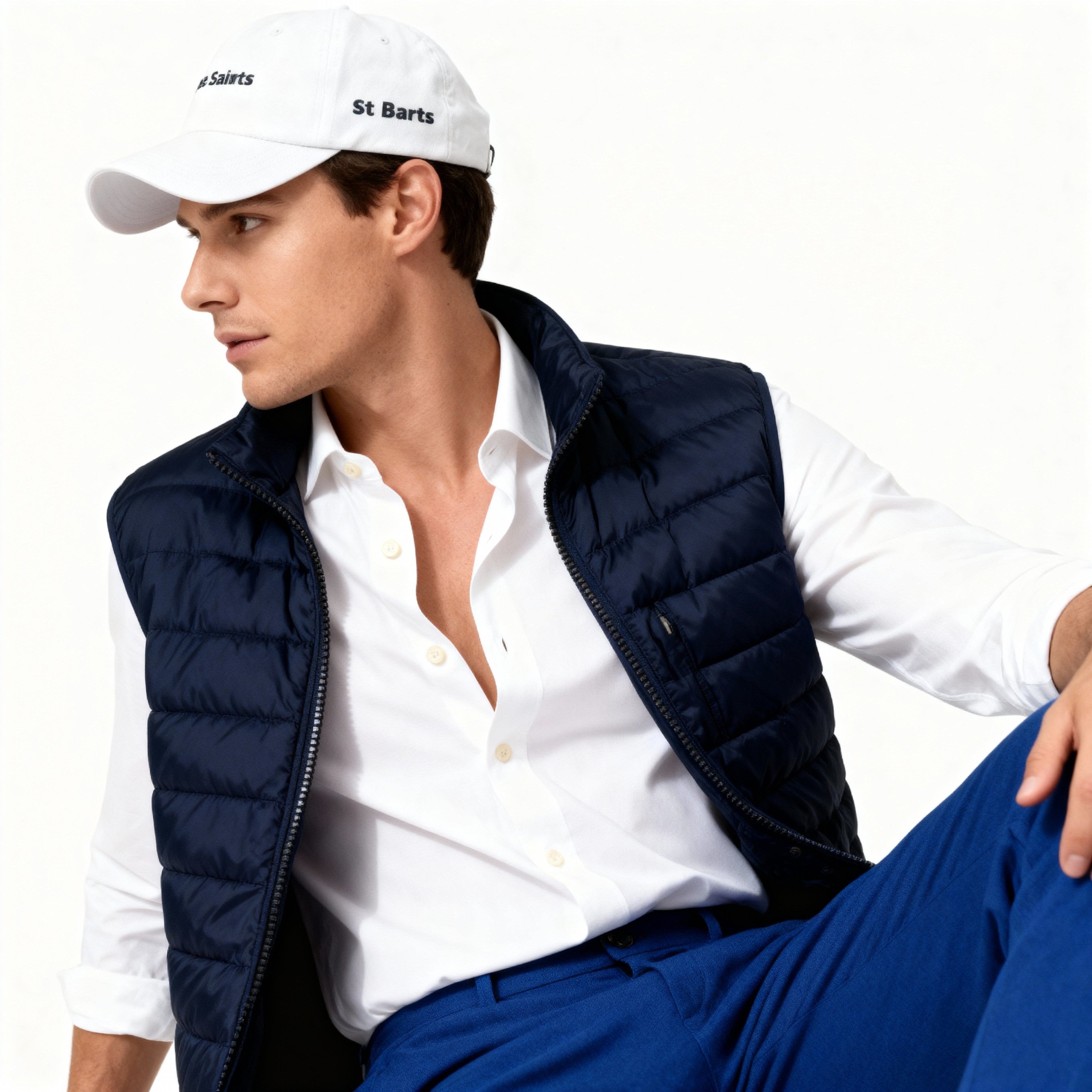 Three Saints Collection Classic Cap