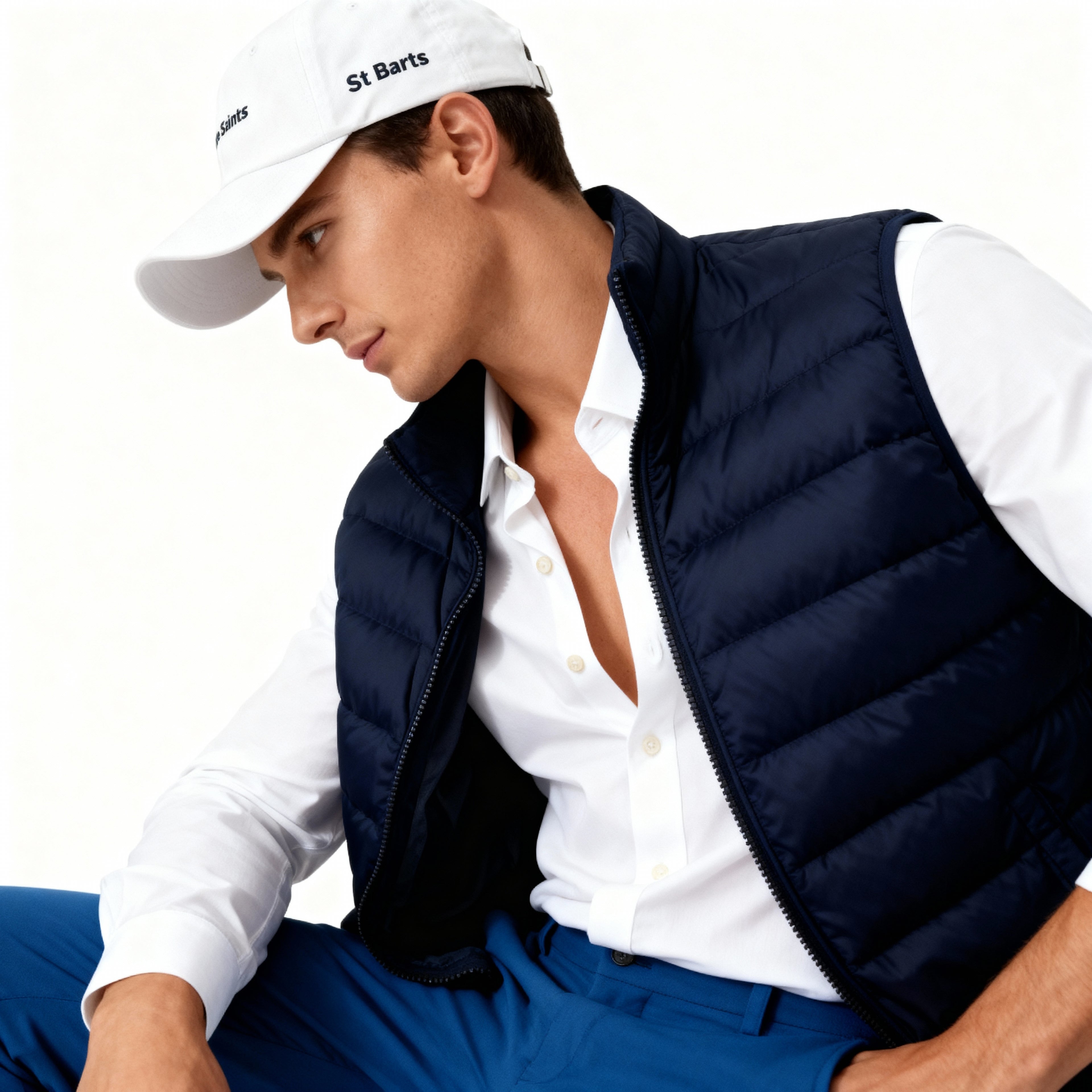 Three Saints Collection Classic Cap