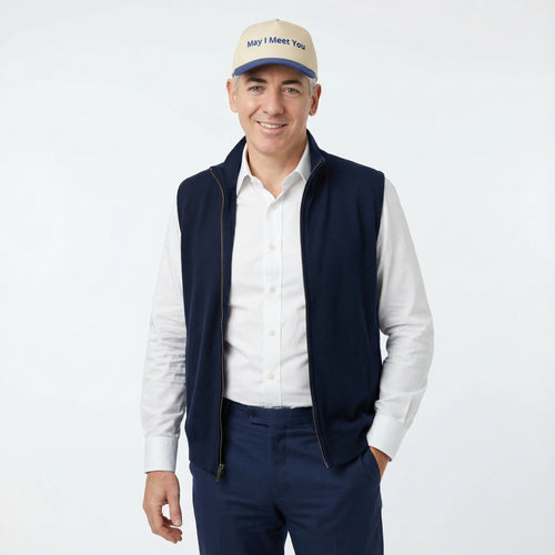 Bill Ackman May I Meet You Cap