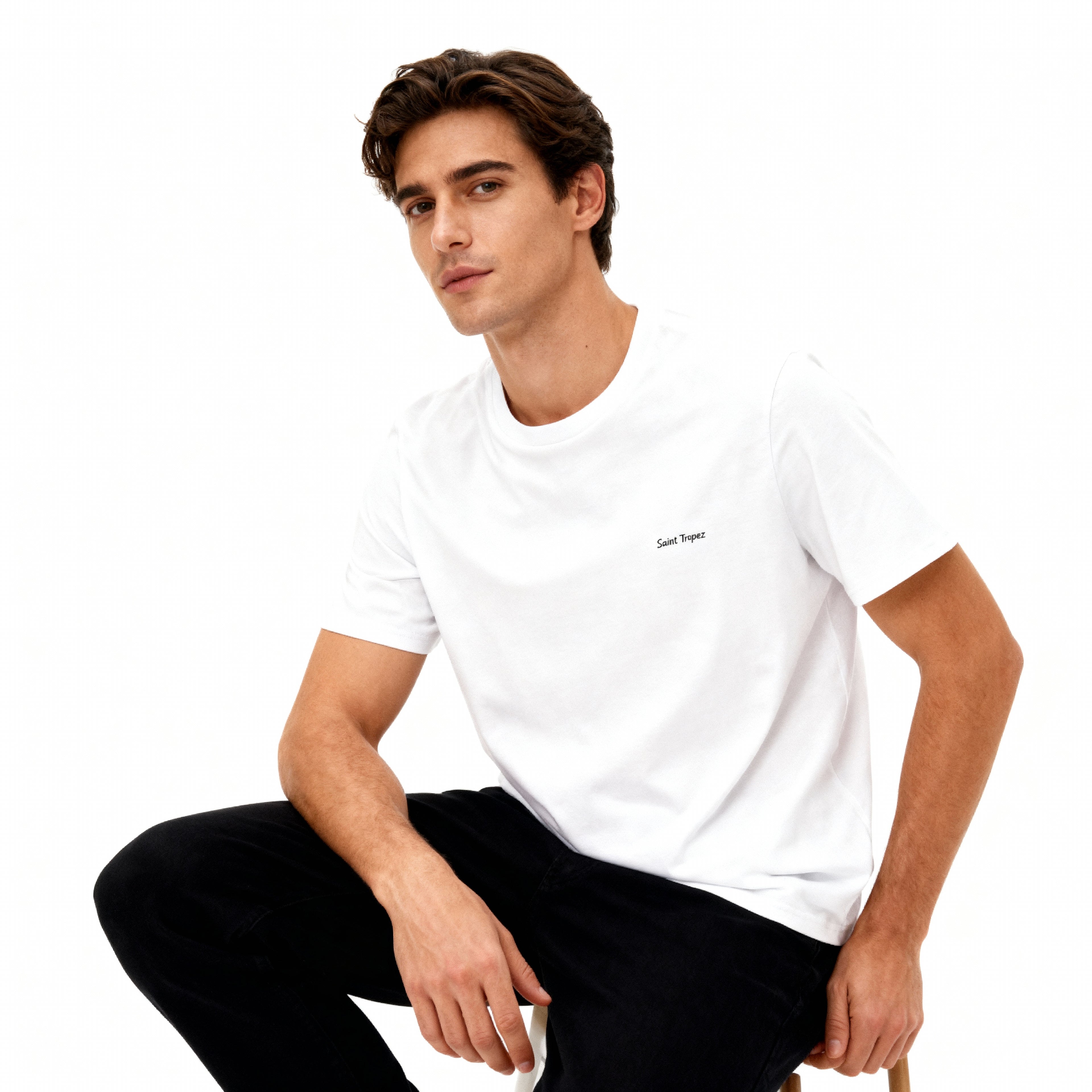 St Tropez Classic Tee