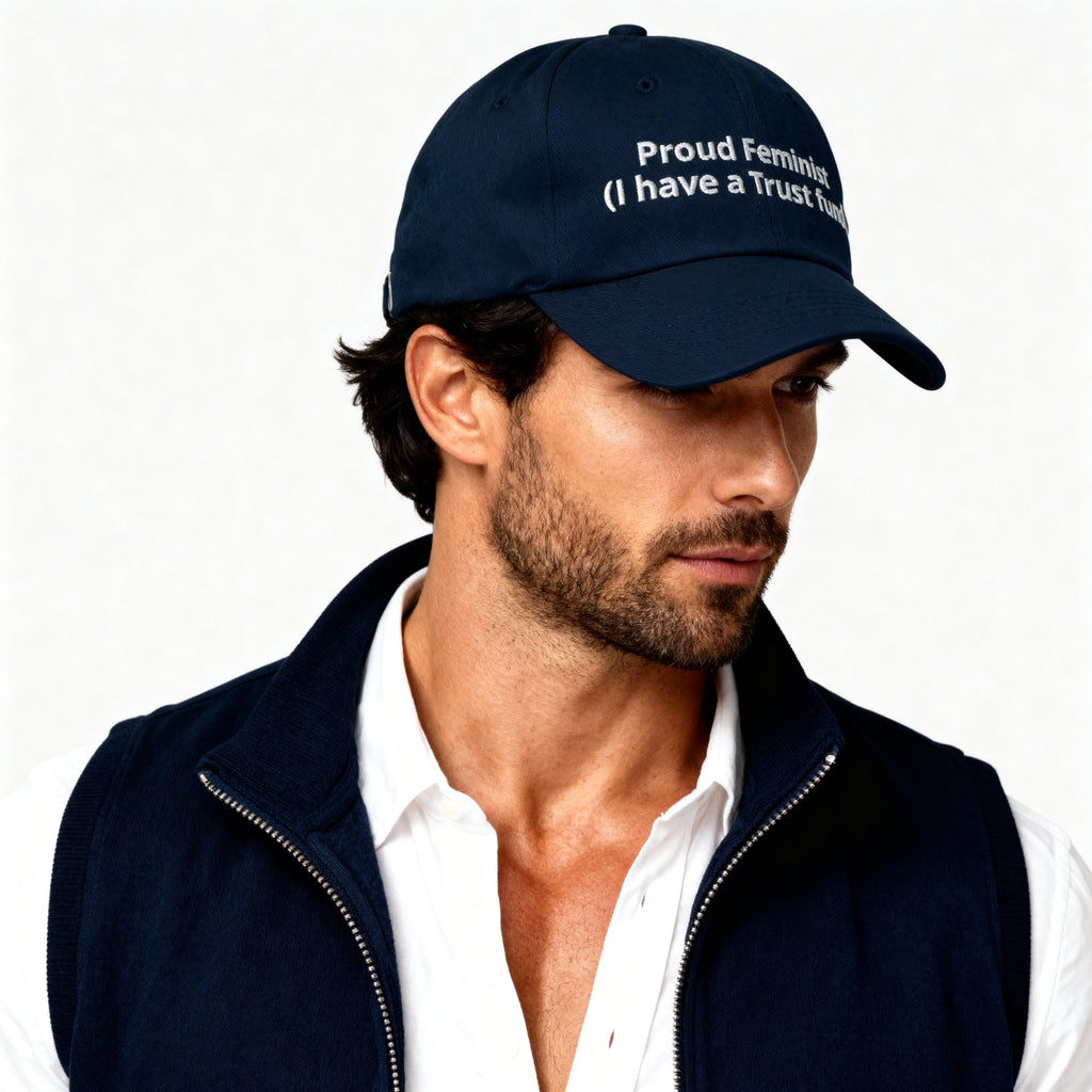 Proud Feminist Cap