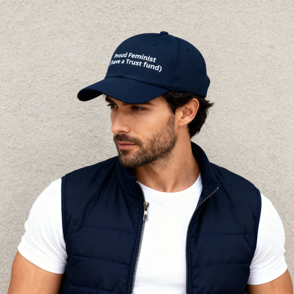 Proud Feminist Cap