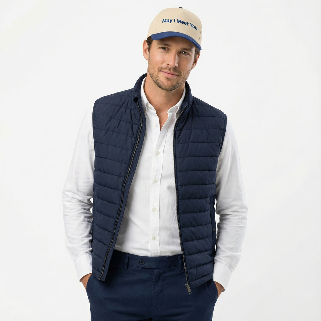 Bill Ackman May I Meet You Cap