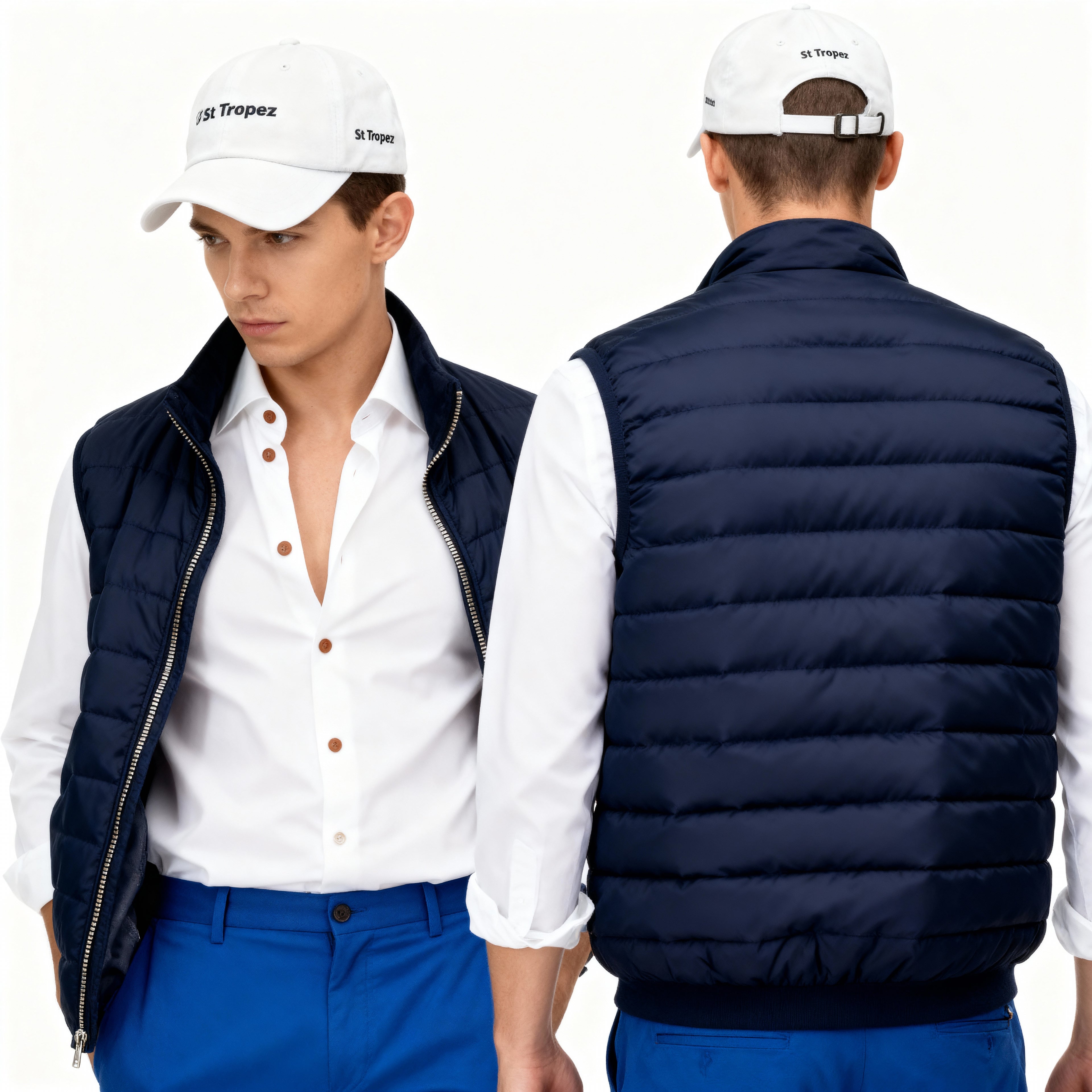 Three Saints Collection Classic Cap